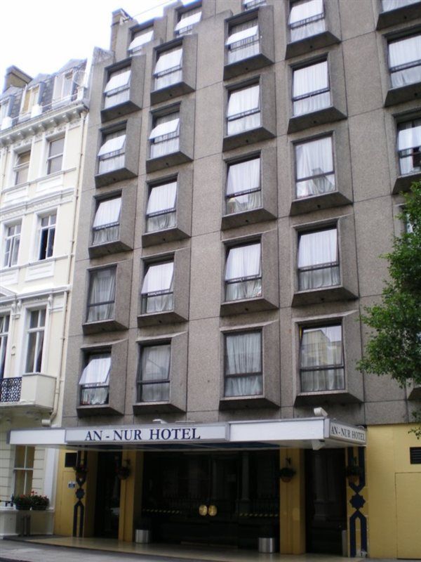 An Nur Hotel Londres Exterior foto