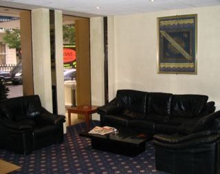 An Nur Hotel Londres Exterior foto